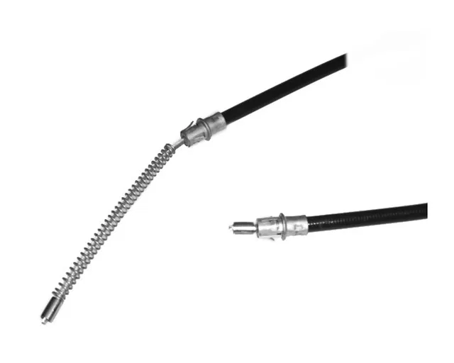 BC94576 – RAYBESTOS Parking Brake Cable, OE Replacement 36 Inch Cable Length/ 28.75 Inch Housing Len - view 2